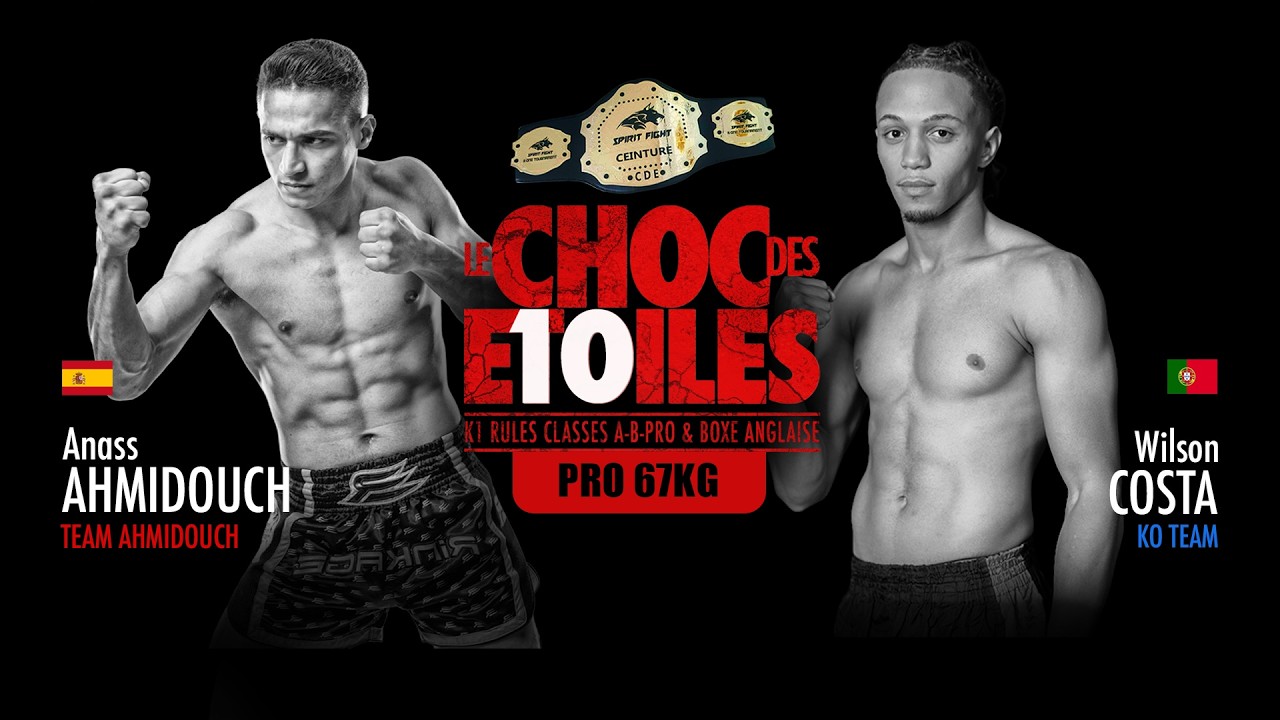 Anass Ahmidouch vs Wilson COSTA By @vxstv #choc_des_etoiles 2 background