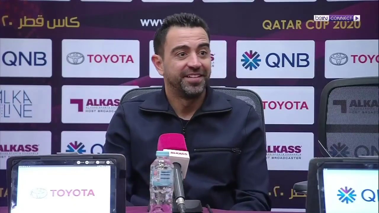 Xavi Hernandez: "I Can Not Hide That Is My Dream To Coach Barcelona"