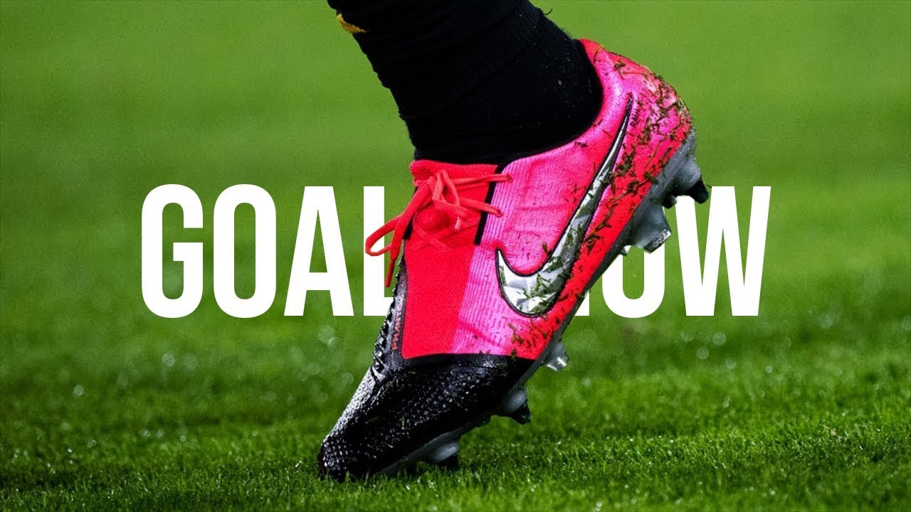 Crazy Football Skills & Goals 2020 | HD background