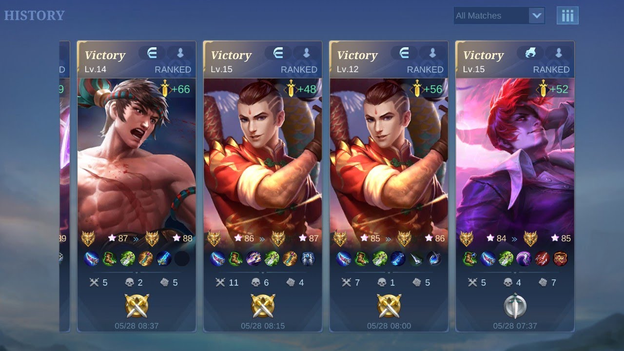 🔴CHOU 2500 MATCHES PUSH LIVE‼️😃 - Mobile Legends : Bang Bang | San Moba Gaming