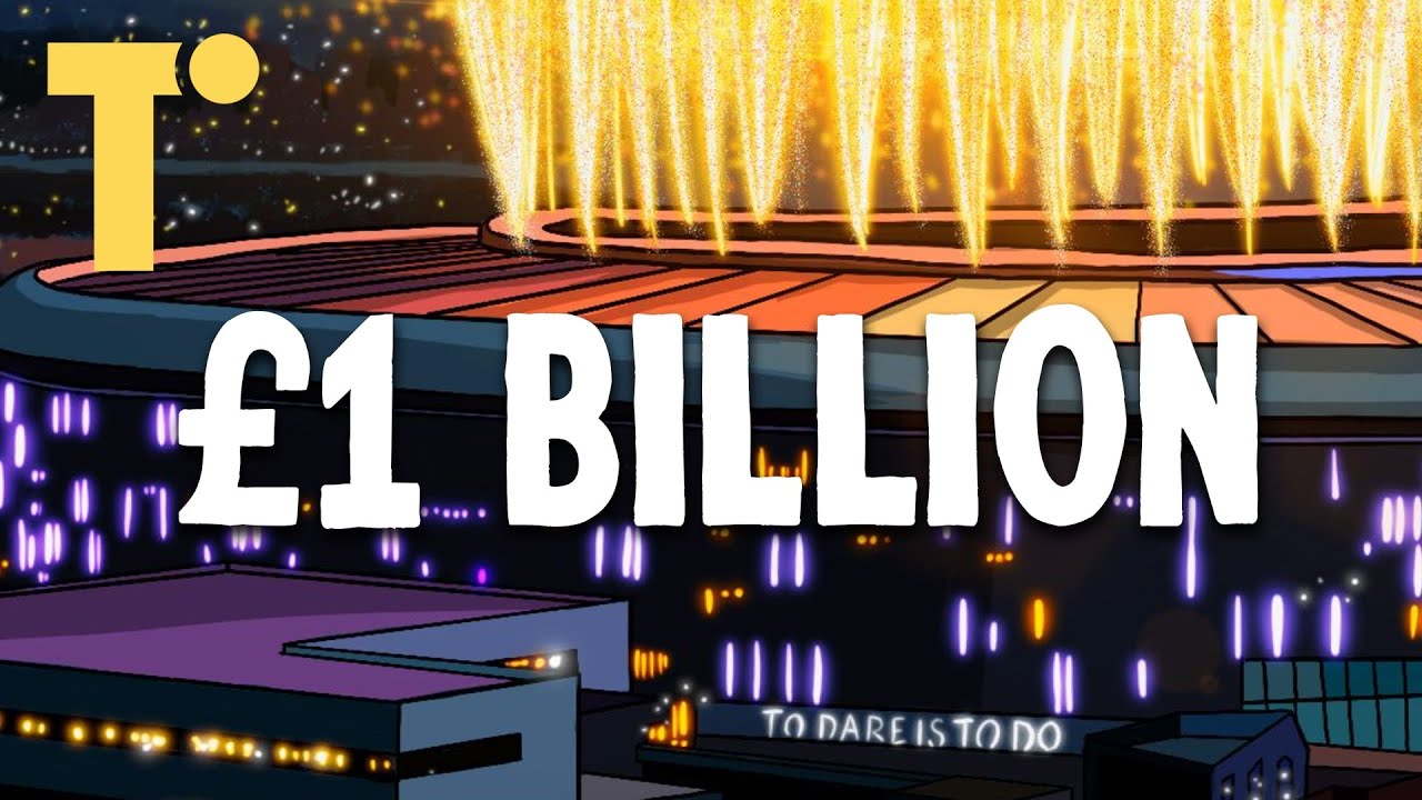 Why are stadiums so expensive to build? background