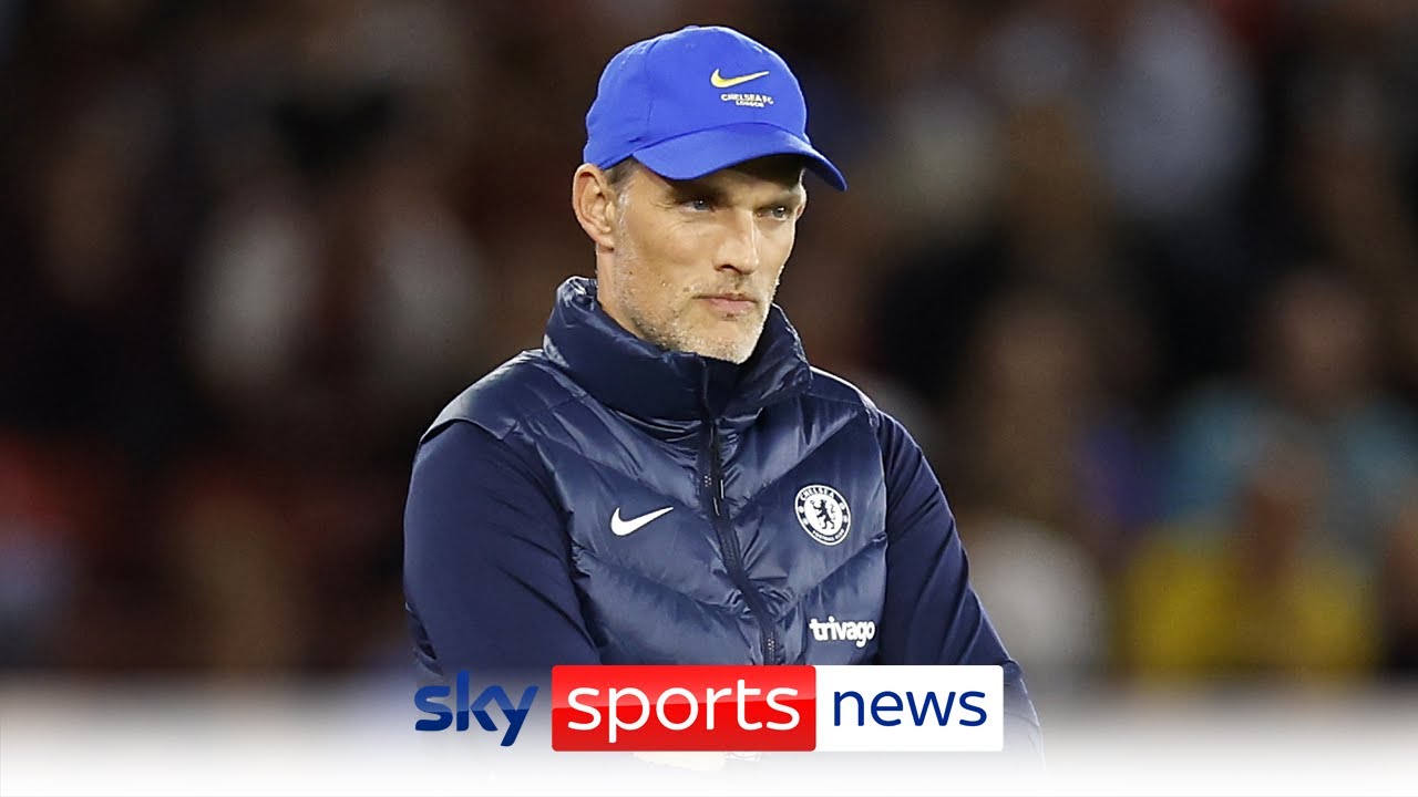 Thomas Tuchel not interested in the Tottenham job as he aims to be Barcelona or Real Madrid manager