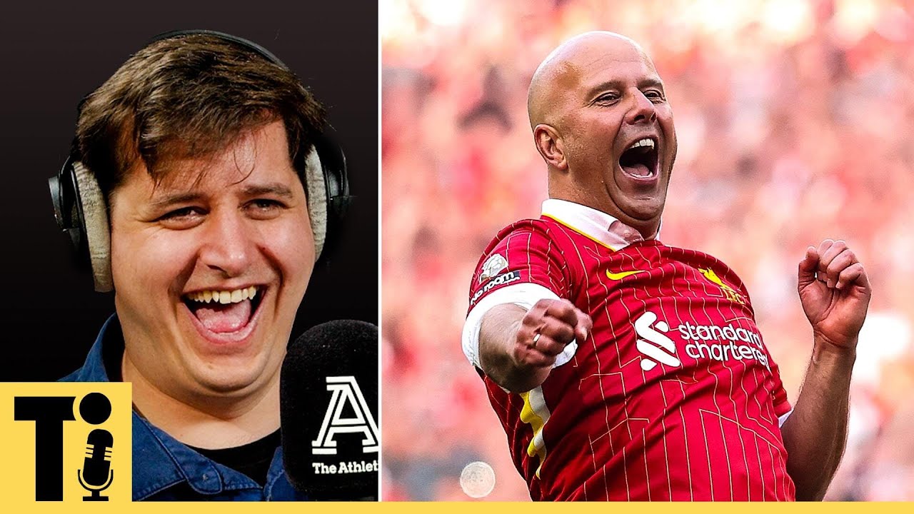 Why Liverpool’s title win is so impressive background