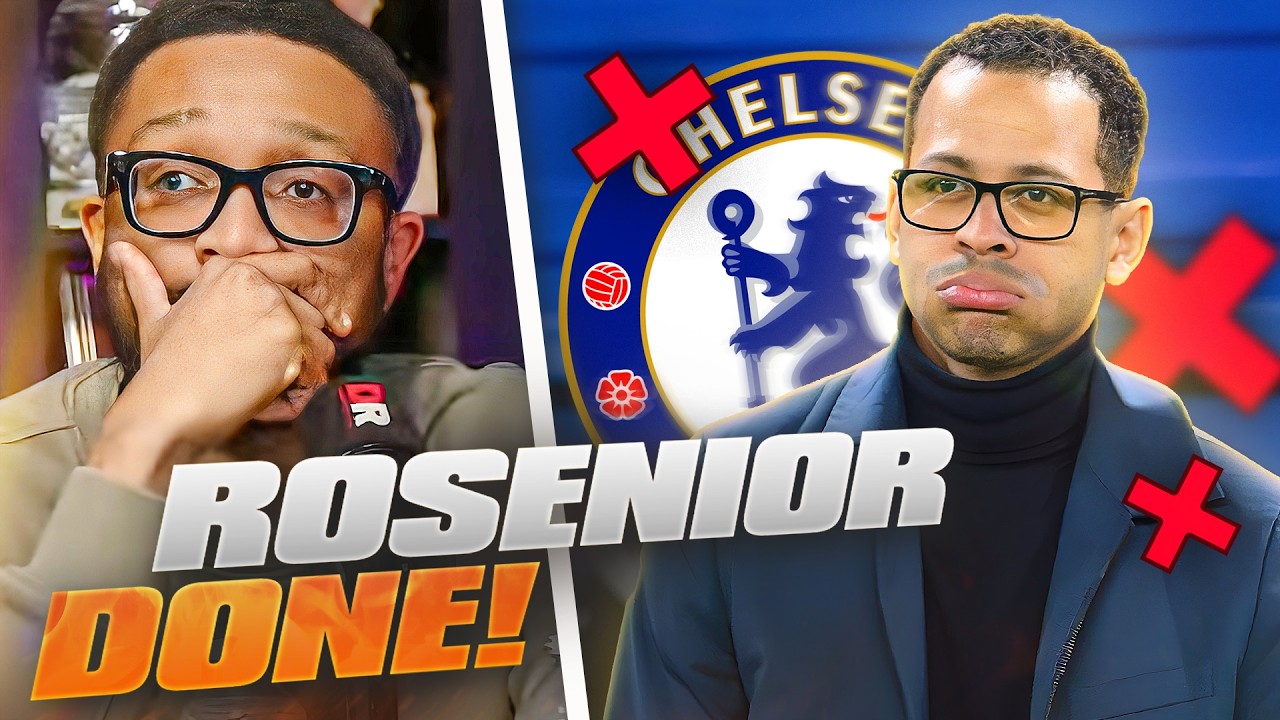 Matisse Has Had ENOUGH Of Liam Rosenior... background