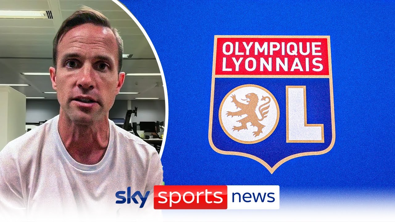 Lyon have been relegated to Ligue 2 background