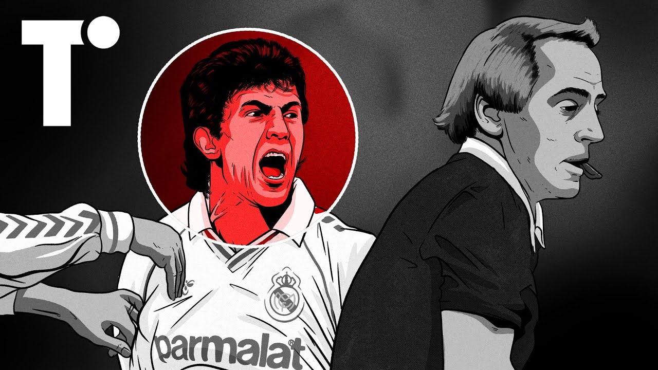 The Real Madrid legend you’ve (probably) never heard of background