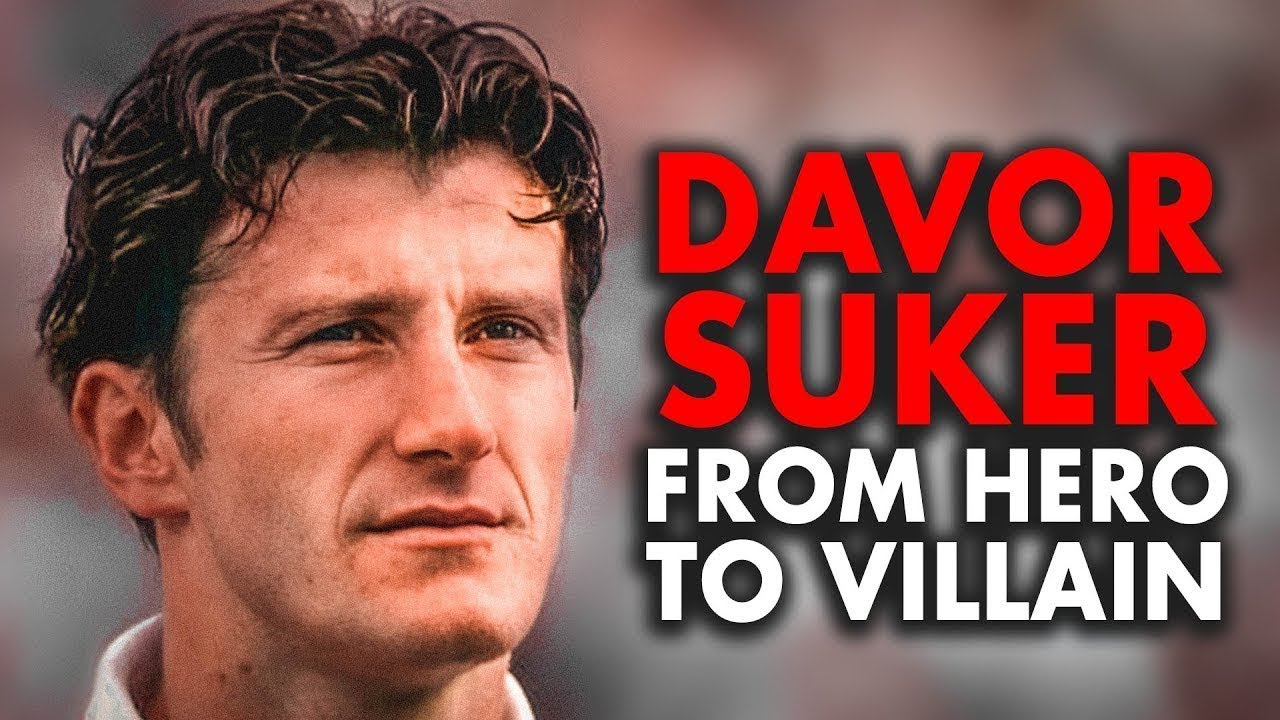 Just how GOOD was Davor Suker Actually?