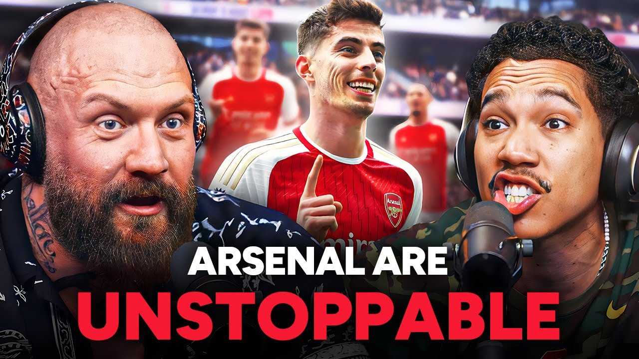 Big Ange FOUND OUT as Arsenal Prove They’re Not Bottle Jobs! background