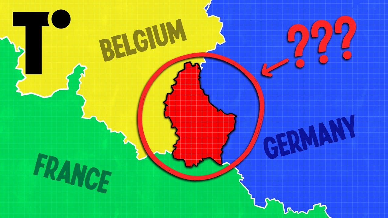 The Rise of Europe's Biggest Underdog background