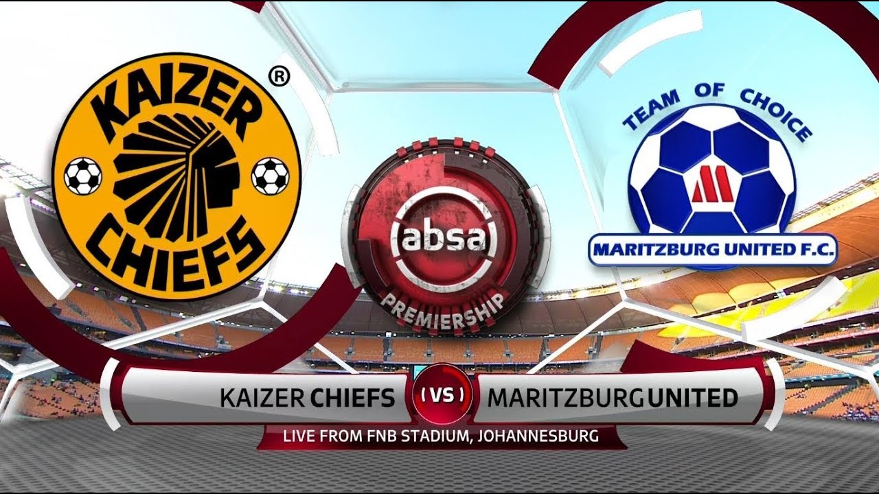 Absa Premiership 2018/19 | Kaizer Chiefs vs Maritzburg United background