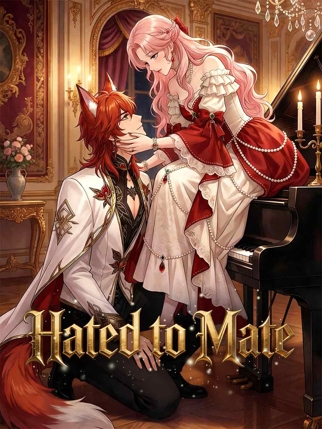 Hated to Mate - like he heard her heart but family-friendly