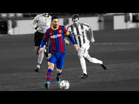 As Not Seen On Tv - Messi vs Athletic Club