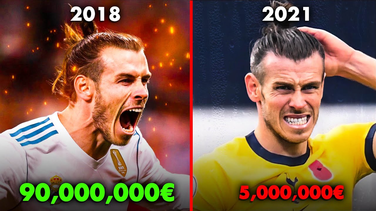 What EXACTLY Happened to Gareth Bale? background