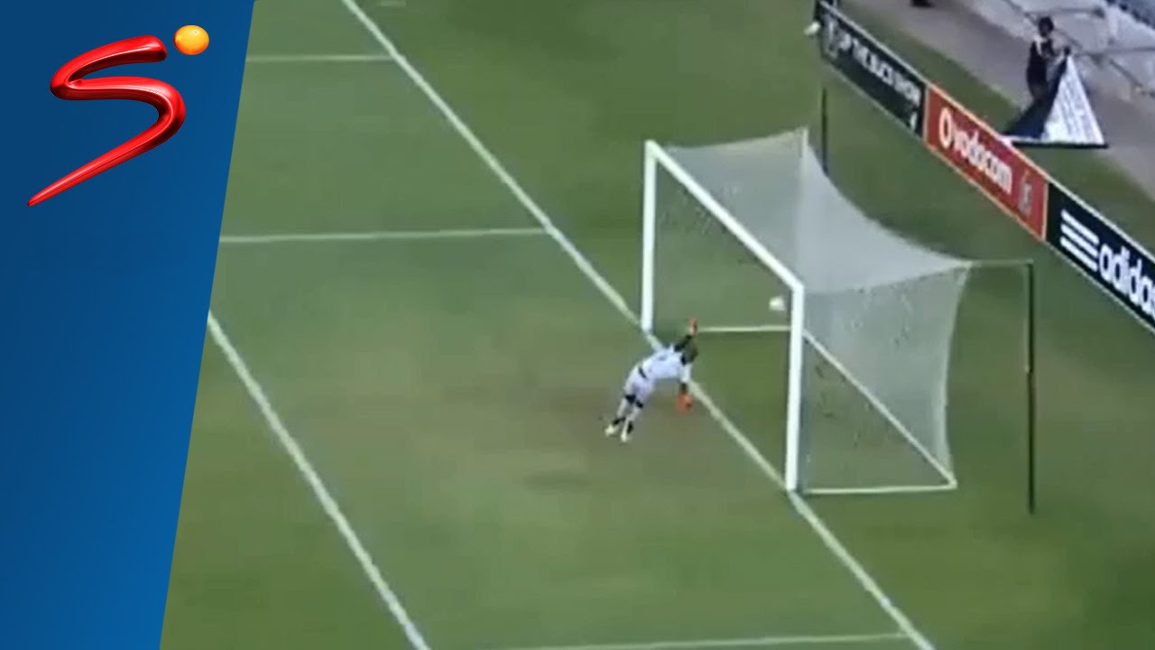 Three superb South African goals background