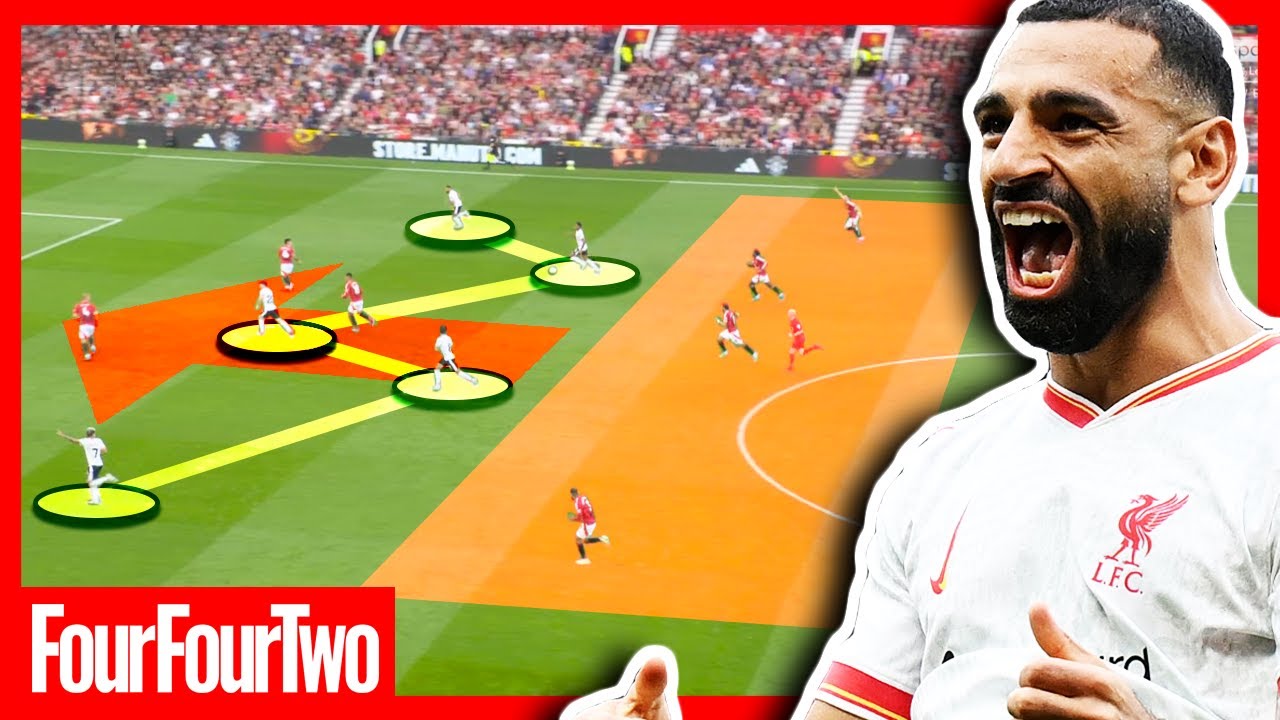 How Liverpool Just DESTROYED Man United
