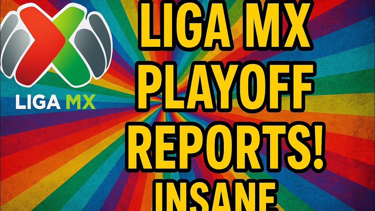 Liga Mx reports!