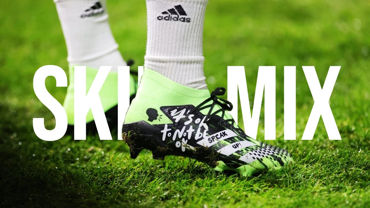 Crazy Football Skills 2021 - Skill Mix #5 | HD