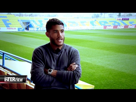Jonathan dos Santos: "Si viviera en México me suicido por toda la presión que hay por el fútbol" backdrop
