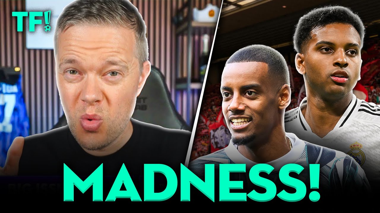 TRANSFER MADNESS! background