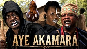AYE AKAMARA -  AN AFRICAN YORUBA MOVIE