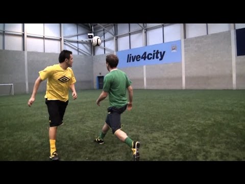 Falcao skill tutorial | How to do the head over heels