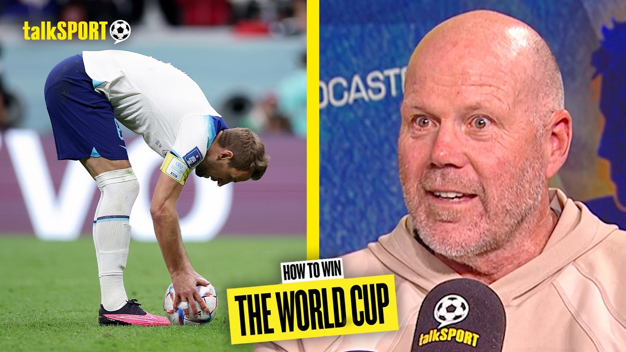"KANE WON'T FEEL THE PRESSURE!" Brad Friedel Reveals What it's like to Face a World Cup Penalty! 2026-05-28 16:43