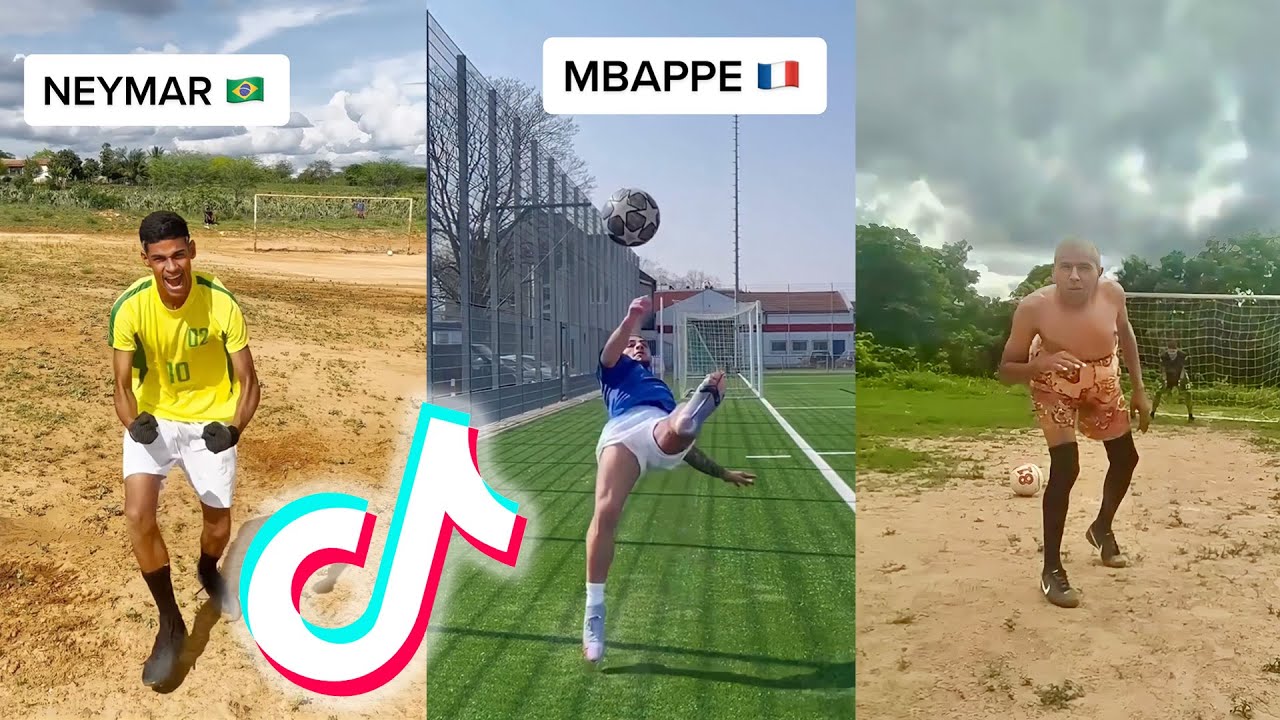 10 Minutes of Football TikToks & Reels (Soccer) #10 background