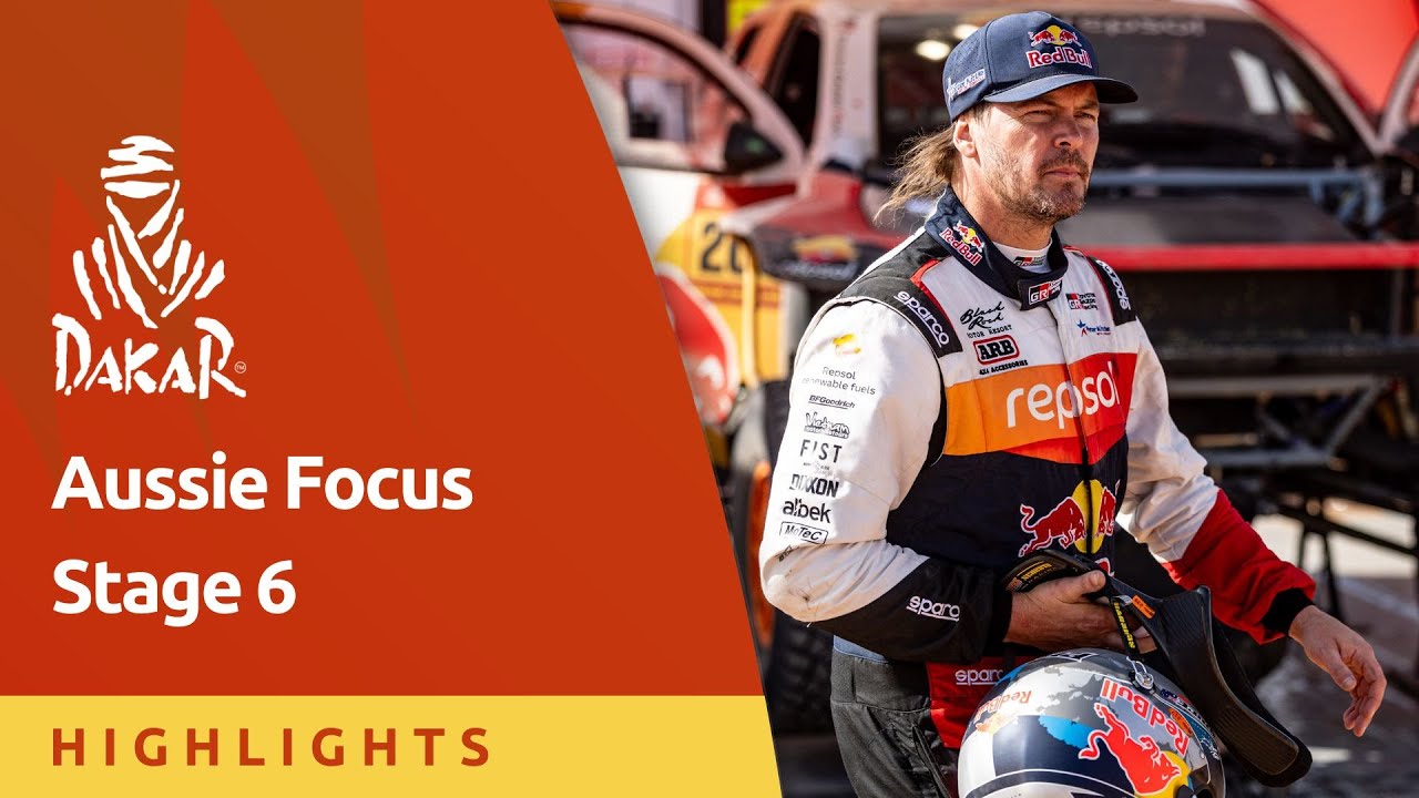 Chucky’s Stage 6 Heartbreak & Price’s BEST Drive Yet