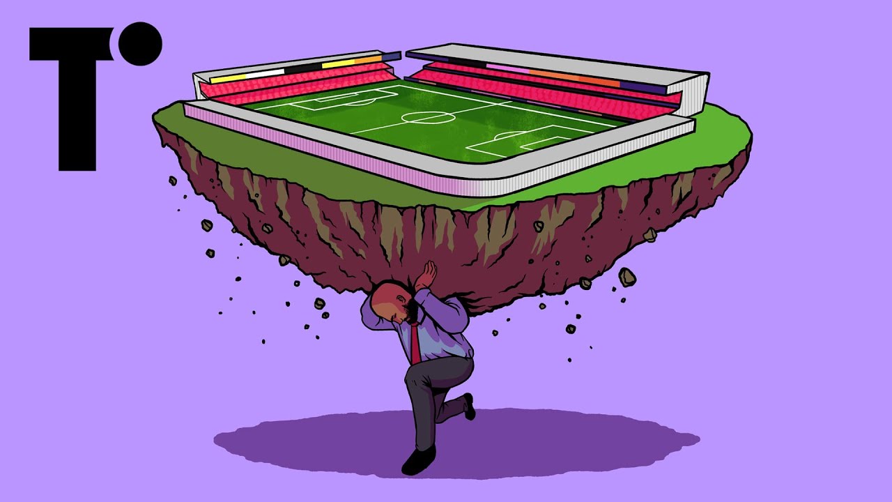 Why would anyone own a football team? background