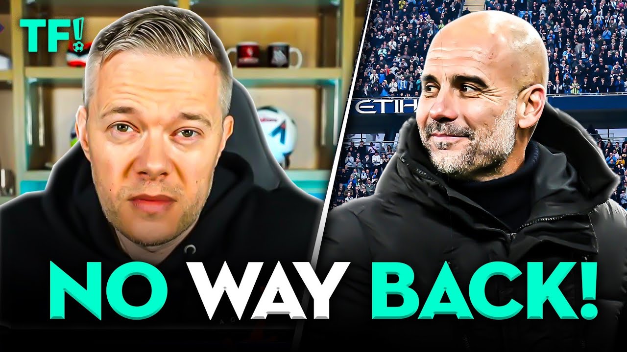 MAN CITY FFP BLOW! background