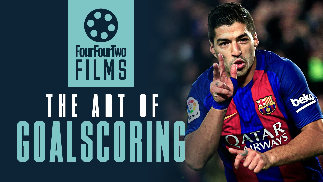 Strikers | The Art of Goalscoring | Documentary