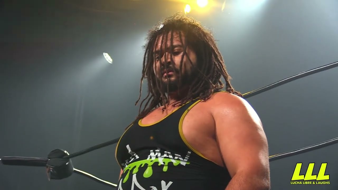 Maddox, Lypto & Michael Avalon vs Silencio, Lonnie Valdez, & Marlion Bishop