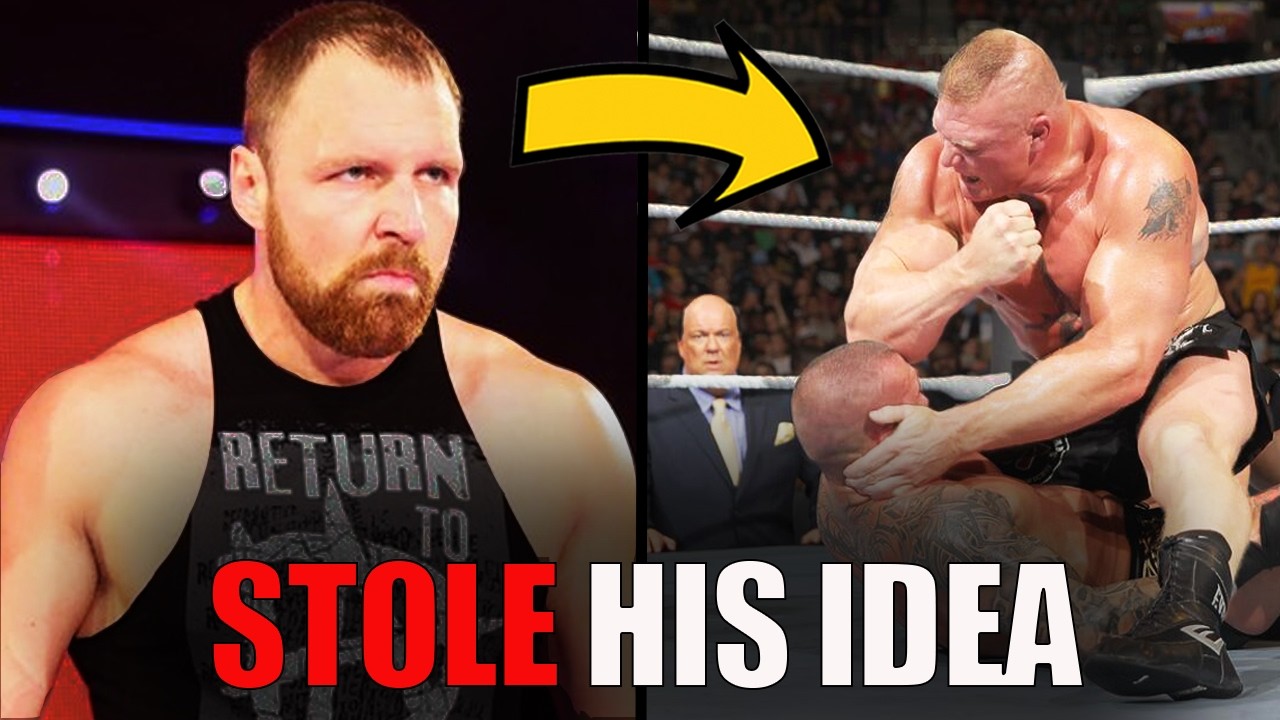 WWE Screwing Wrestlers Out Of Their Own Ideas background