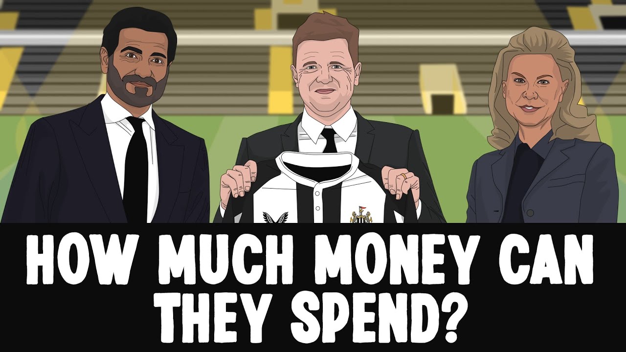 How much can Newcastle actually spend? backdrop