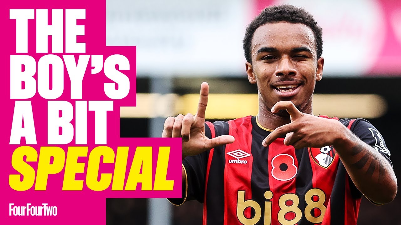The 4 Wonderkids You Need To Know background