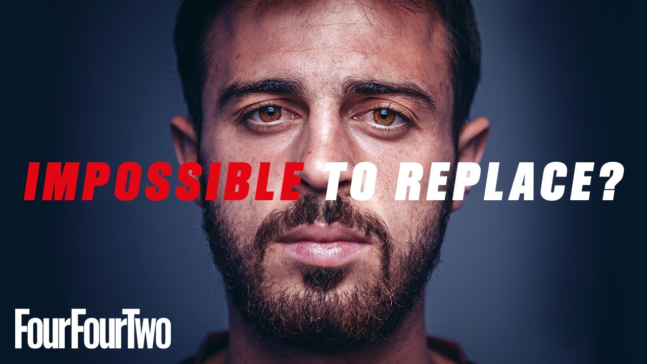 Can Pep Guardiola Replace His Most Important Player?