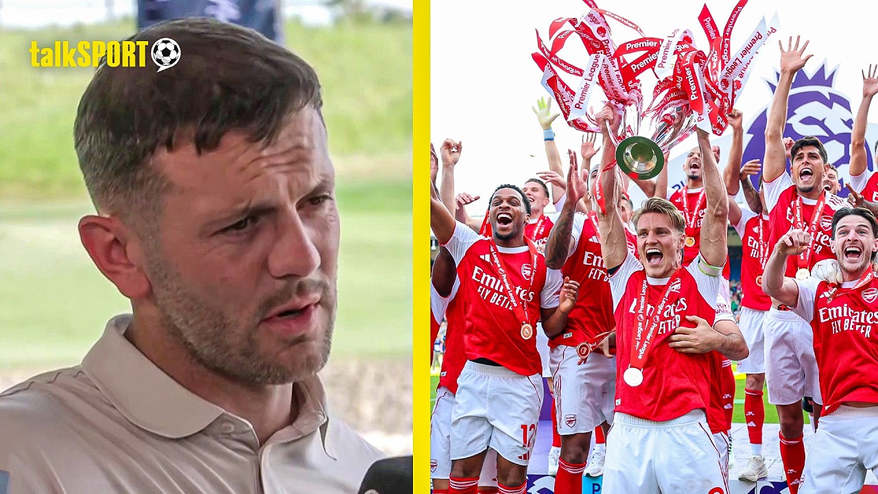"Have to be BRAVE!" Jack Wilshere BACKS Arsenal to WIN the Champions League