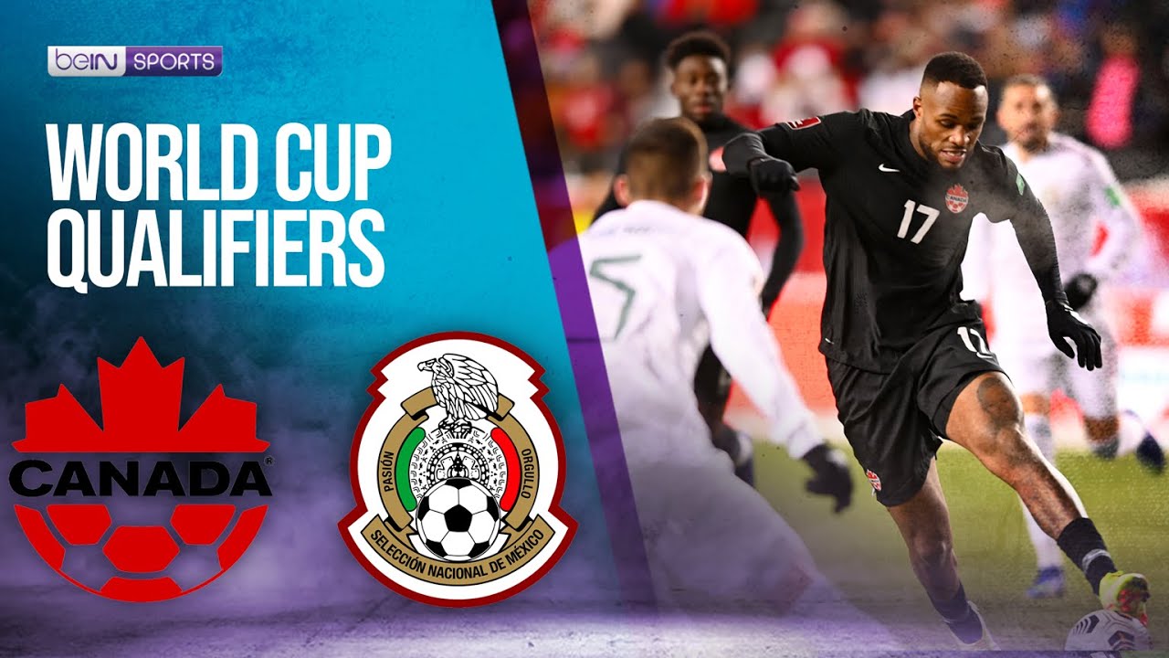 Canada vs México | WORLD CUP QUALIFIERS | 11/17/2021 | beIN SPORTS USA