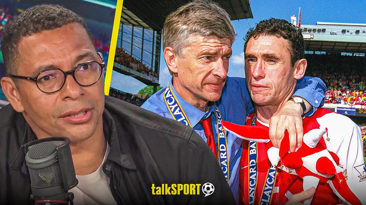"PRESSURE!" Gilberto Silva REVEALS WHY Martin Keown was ANGRY at Arsene Wenger's INVINCIBLE CLAIMS