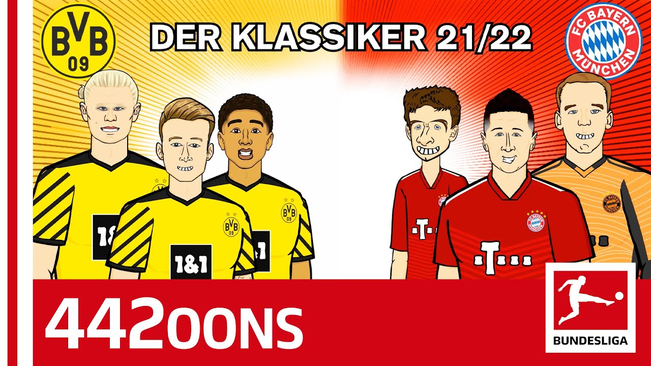 Der Klassiker Training Montage - powered by 442oons background