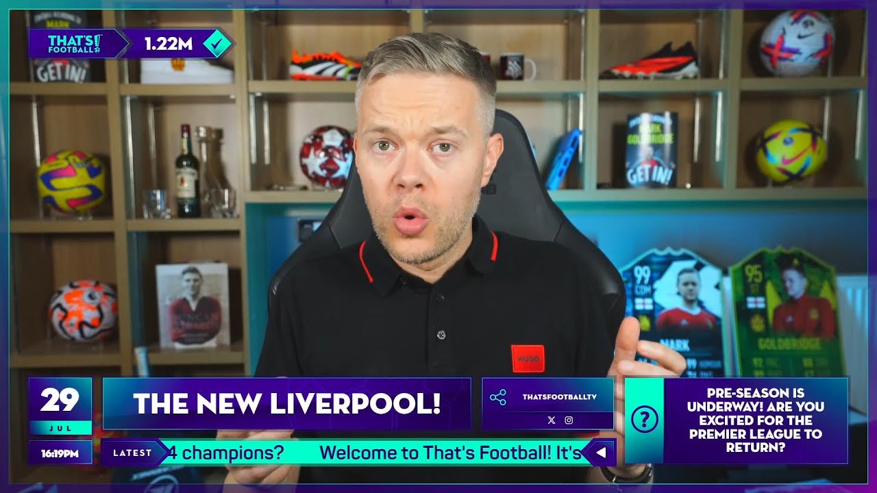 NO WAY! LIVERPOOL REJECT TRANSFER BID! background