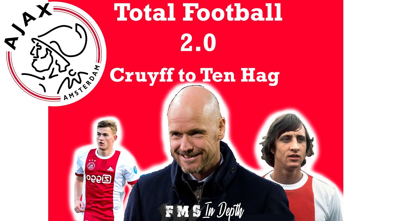 Ajax 2018-19| Tactics & More | Johan Cruyff to Erik ten Hag | Tactical Analysis | Mini Documentary