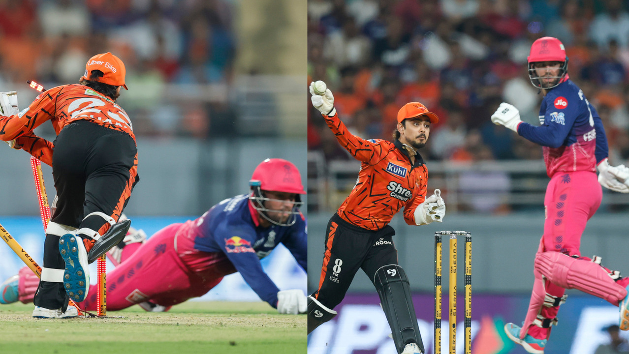3rd time's the charm for SRH: Story of mix-ups background