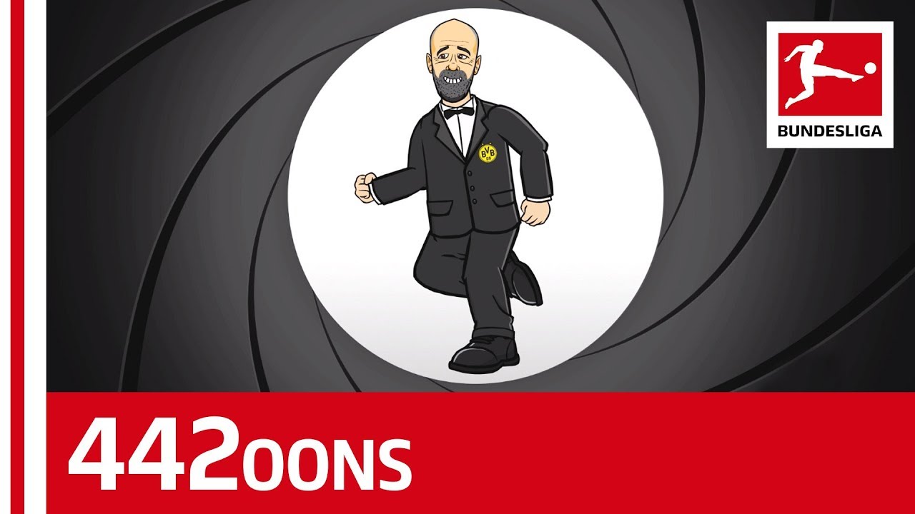Peter Bosz Reporting for Duty - A Spy Parody - Powered By 442oons