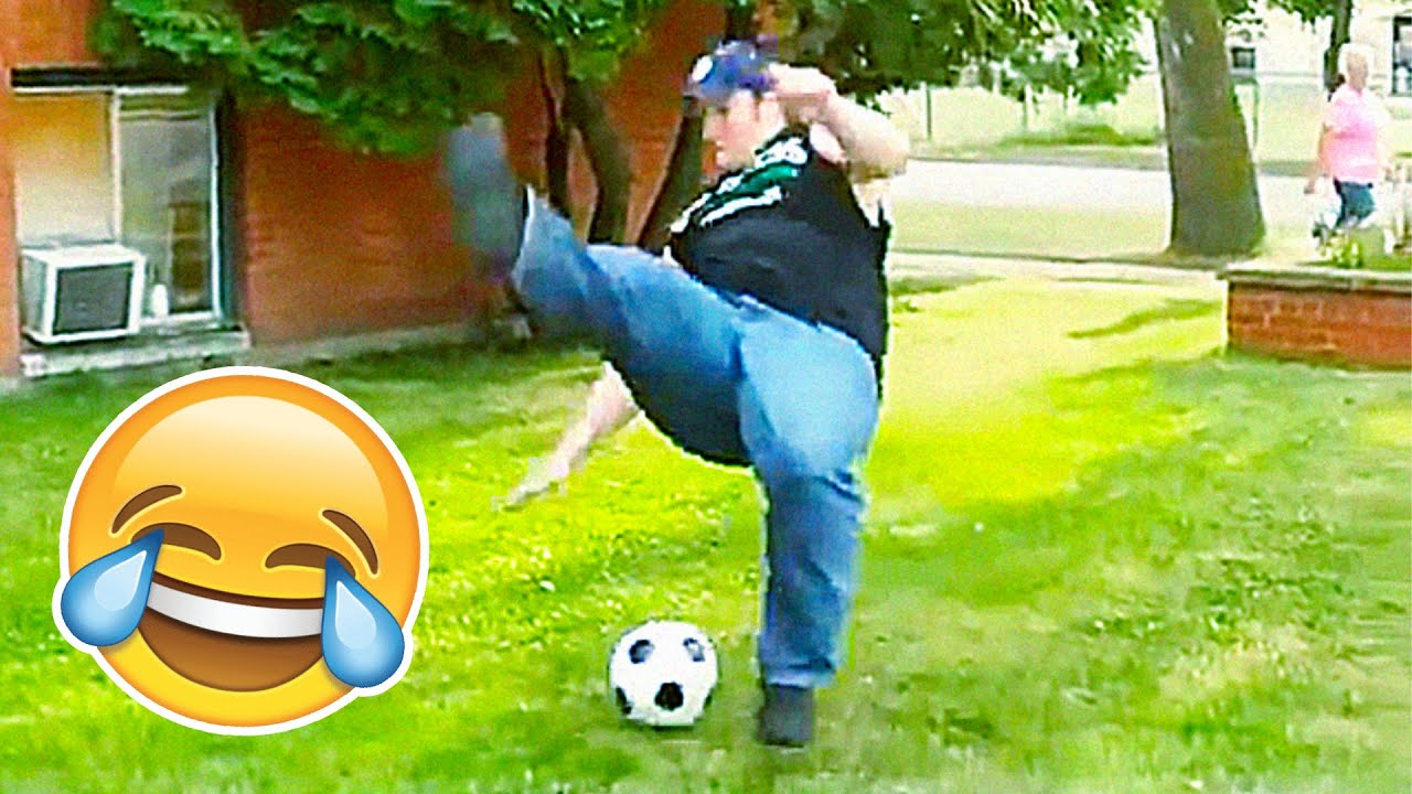 FUNNIEST FAILS & BLOOPERS IN FOOTBALL (TRY NOT TO LAUGH) background