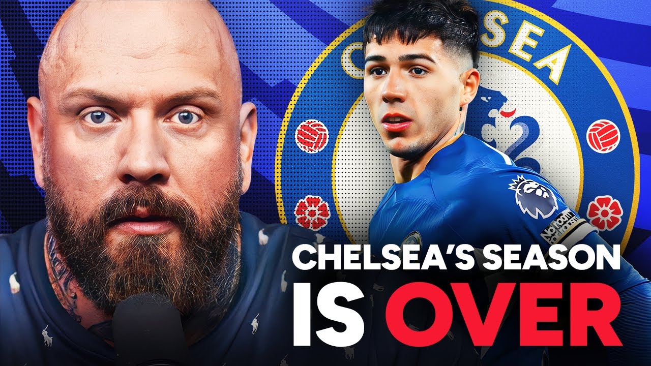 What a WASTE of Money - Man Utd EXPOSE Chelsea FLOPS!! background