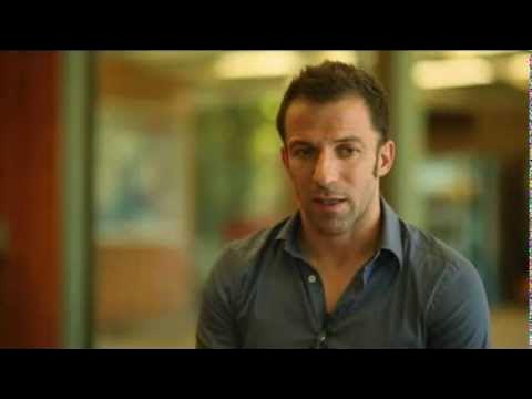 Alessandro Del Piero EXCLUSIVE background