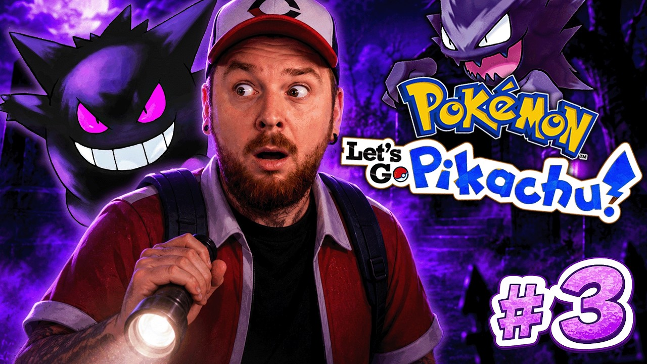 FANGSERIE wird DOPPELT Belohnt 😱 Auf nach LAVANDIA CITY 🟣 POKÉMON LET'S GO PIKACHU 🌎 Lets Play #3