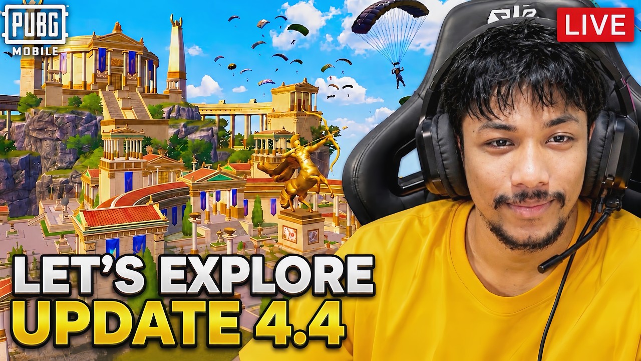 ๐ด RUSH GAMEPLAY LIVE | PUBG MOBILE ๐ 1v4 MONSTER GAMEPLAY #suku