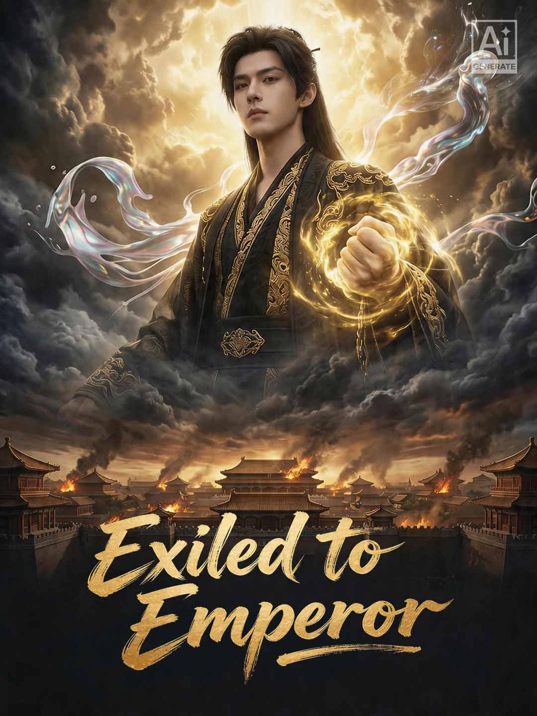 Exiled to Emperor - like the laws of love but shorter